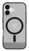 EAN 0810006546415 - Incase INPH190401-BLK funda para teléfono móvil 15,5 cm (6.1") Negro, Translúcido imagen 1