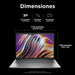 EAN 0198701354574 - HP ZBook Power G11 A AMD Ryzen™ 9 8945HS Estación de trabajo móvil 40,6 cm (16") WUXGA 32 GB DDR5-SDRAM 1 imagen 5