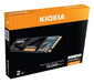 EAN 4582761161504 - Kioxia Exceria G3 2 GB M.2 PCI Express 5.0 NVMe BiCS FLASH TLC imagen 5