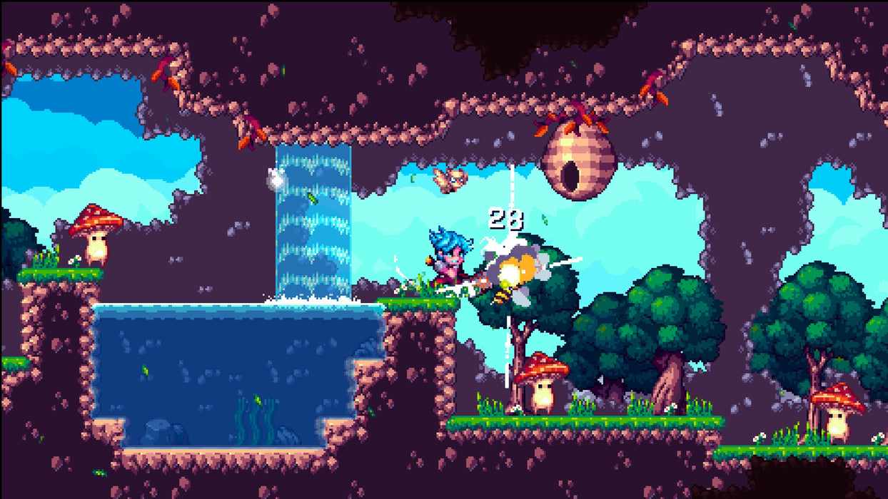EAN 8436016713160 - Tesura Games Wings of Endless De lujo PlayStation 5 imagen 10