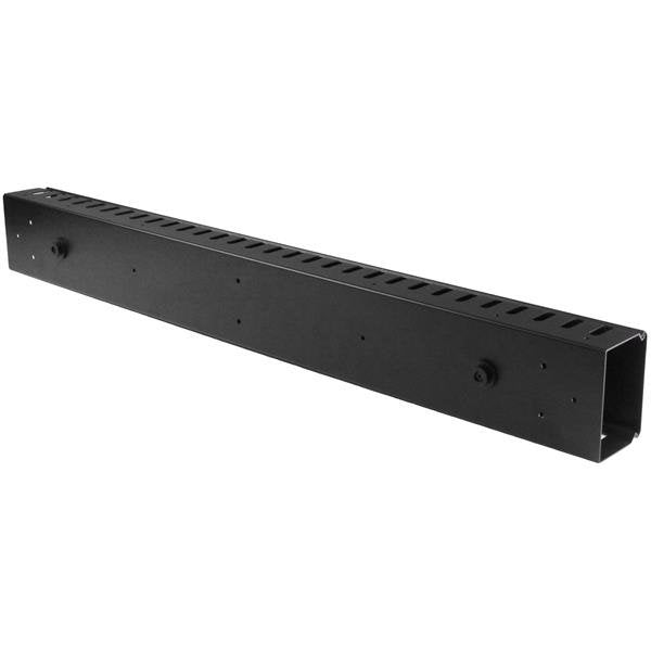 EAN 65030864794 - StarTech.com CMVER20UF accesorio de bastidor Panel de gestión de cables imagen 3