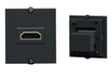 EAN 4057298050725 - Bachmann 917.146 toma de corriente HDMI Negro imagen 1