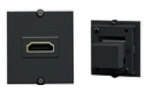 EAN 4057298050725 - Bachmann 917.146 toma de corriente HDMI Negro imagen 1