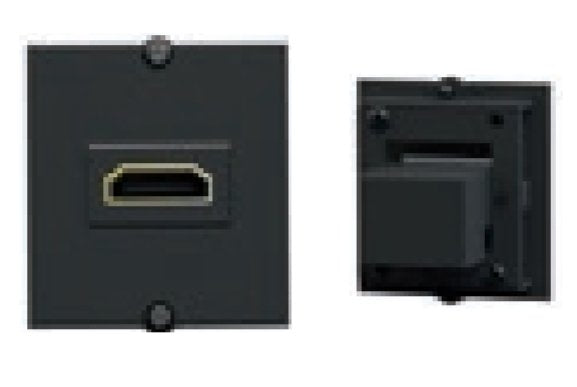 EAN 4057298050725 - Bachmann 917.146 toma de corriente HDMI Negro imagen 1