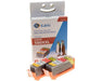 EAN 6941784789498 - G&G 15968 cartucho de tinta 2 pieza(s) Compatible Extra (Súper) alto rendimiento Negro imagen 1