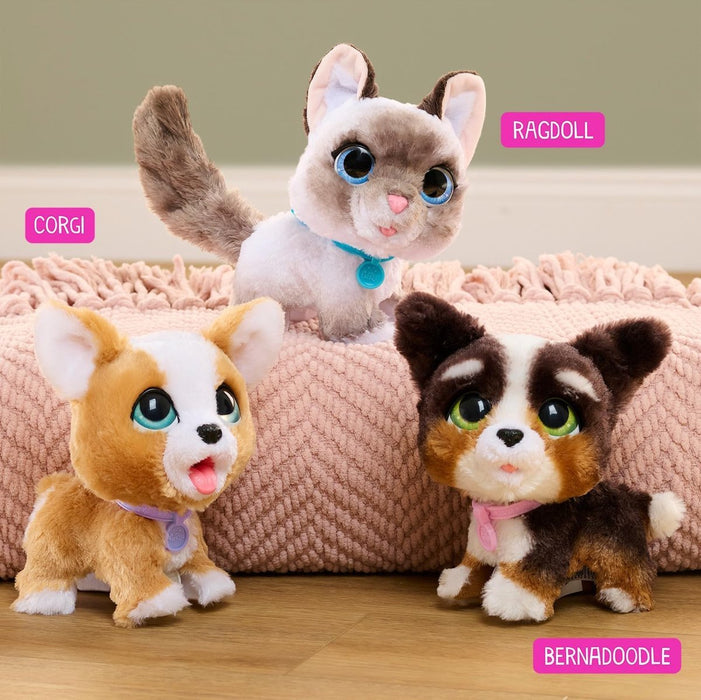 EAN 0886144280573 - FurReal Poop-a-lots Corgi imagen 4