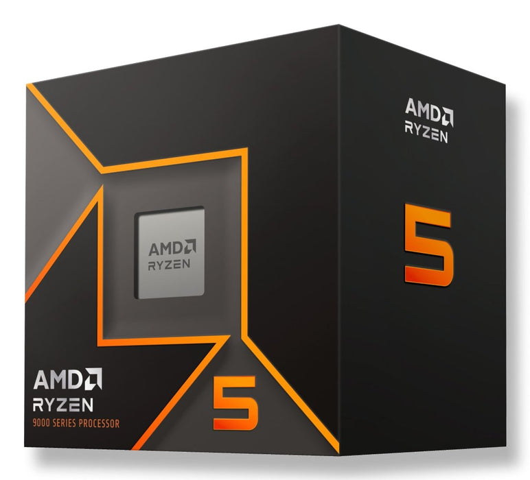 EAN 8592978637811 - AMD Ryzen 5 9600 procesador 3,8 GHz 32 MB L3 Caja imagen 1