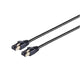 EAN 4017538106483 - S/CONN maximum connectivity 08-41025 cable de red Negro 1 m Cat8.1 F/FTP (FFTP) imagen 1