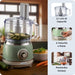 EAN 8003705124349 - Ariete Vintage Line 1781/04 robot de cocina 1000 W 2,1 L Verde imagen 4