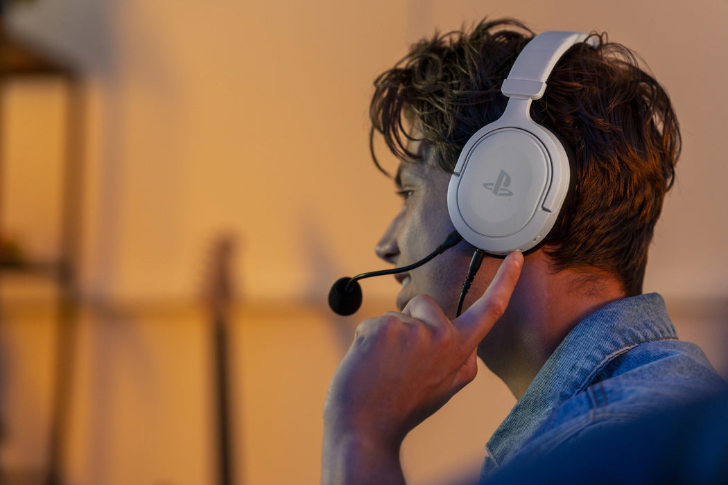 EAN 8713439247169 - Trust GXT 498 Forta Auriculares Alámbrico Diadema Juego Negro, Blanco imagen 7