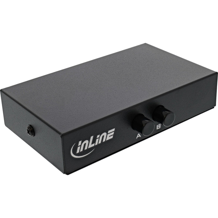 EAN 4043718085507 - InLine 60606A interruptor de video imagen 1