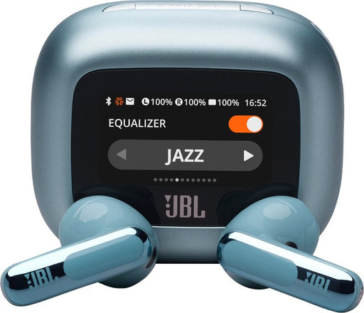 EAN 1200130012280 - JBL Live Flex 3 Auriculares Inalámbrico Dentro de oído Llamadas/Música/Deporte/Uso diario Bluetooth Azul imagen 1