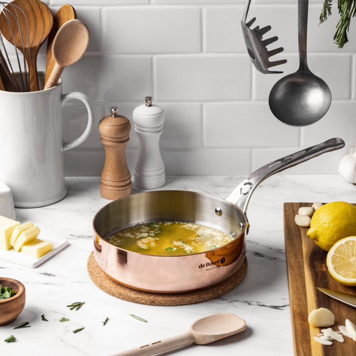 EAN 3011246230240 - de Buyer Prima Matera Cazo bajo Alrededor imagen 4