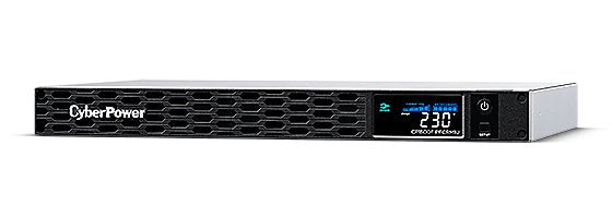 EAN 4711027797885 - CyberPower CP1500EIPFCRM1U sistema de alimentación ininterrumpida (UPS) Línea interactiva 1,5 kVA 900 W 6 imagen 1