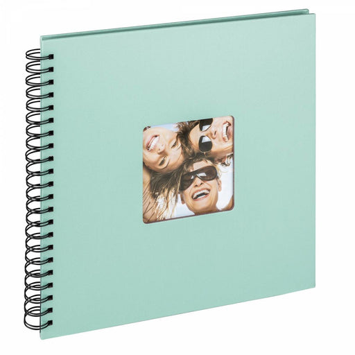 EAN 4004122230808 - Walther Design SA-110-A álbum de foto y protector Verde imagen 1