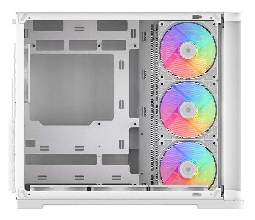EAN 6930788450862 - SAMA Gears V60 Midi Tower Blanco imagen 3