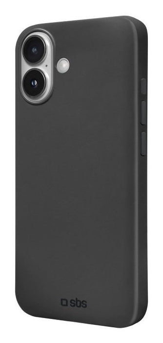 EAN 8018417482144 - SBS TEINSTIP1667K funda para teléfono móvil 17 cm (6.7") Negro imagen 1