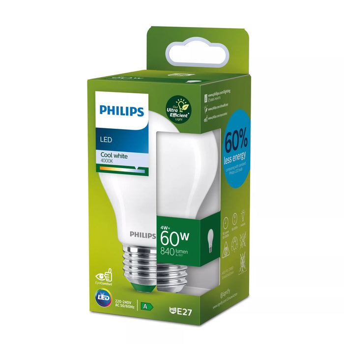 EAN 8720169187771 - Philips 8720169187771 lámpara LED Blanco frío 4000 K 4 W imagen 2