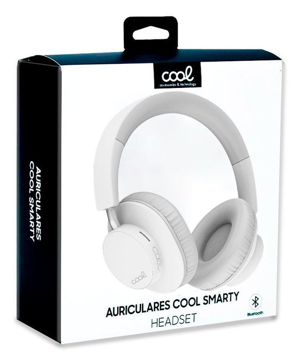 EAN 8434847068114 - COOL Accesorios Smarty Auriculares Inalámbrico Diadema Llamadas/Música/Deporte/Uso diario USB Tipo C Blue imagen 11