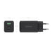 EAN 8435739903957 - AISENS ASCH-65W3P073-BK cargador de dispositivo móvil Cámara digital, GPS, Teléfono móvil, Portátil, Smar imagen 4