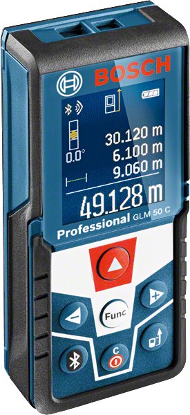 EAN 3165140822909 - Bosch GLM 50 C Professional imagen 1