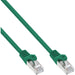 EAN 4043718007981 - InLine 72502G cable de red Verde 2 m Cat5e SF/UTP (S-FTP) imagen 1