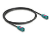 EAN 4043619903306 - DeLOCK 90330 cable coaxial Negro imagen 1
