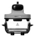 EAN 6978515257926 - Dreame Tasti Sencillo Independiente 1500 W Freidora de aire caliente Negro, Transparente, Blanco imagen 5