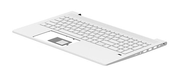 EAN 5704174790075 - HP M21742-B31 refacción para laptop Teclado imagen 1