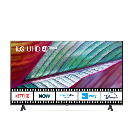 EAN 8806087095357 - LG UHD 65UR78006LK.API Televisor 165,1 cm (65") 4K Ultra HD Smart TV Wifi Negro imagen 1
