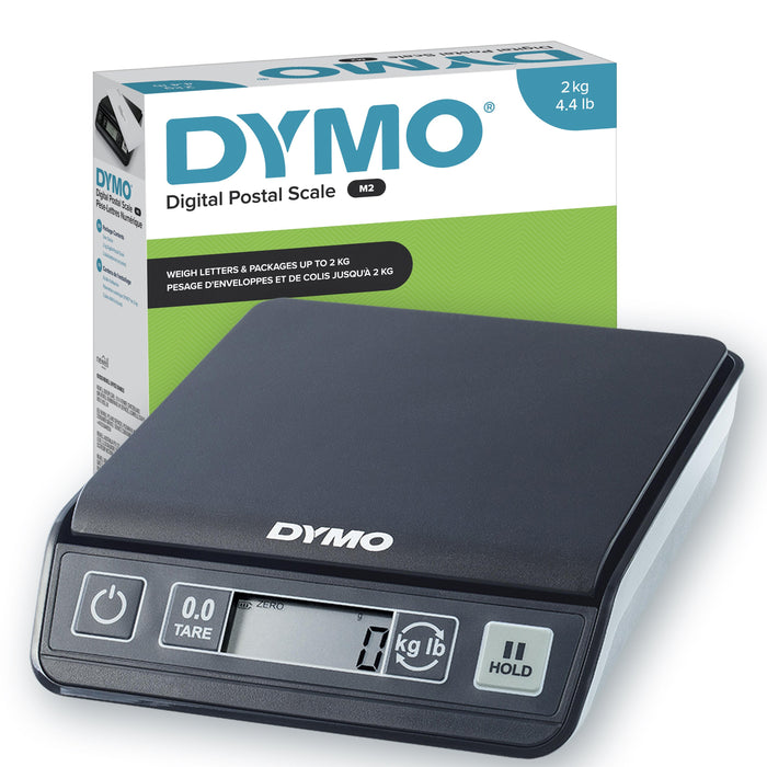 EAN 3501170928998 - DYMO M2 Báscula postal electrónica Negro imagen 1