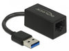 EAN 4043619660391 - DeLOCK 66039 base para portátil y replicador de puertos USB 3.2 Gen 1 (3.1 Gen 1) Type-A imagen 1