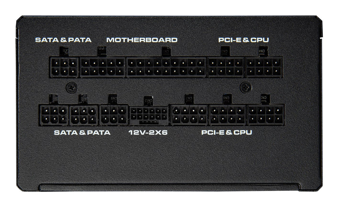 EAN 4710483777646 - COUGAR CGRGLE-1000 unidad de fuente de alimentación 1000 W 20+4 pin ATX ATX Negro imagen 10