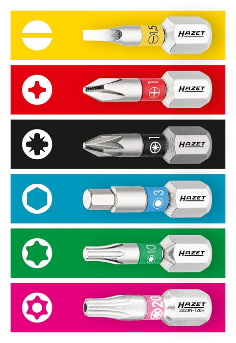 EAN 4000896239603 - HAZET 2200SC-2 accesorio para herramienta multifunción imagen 7