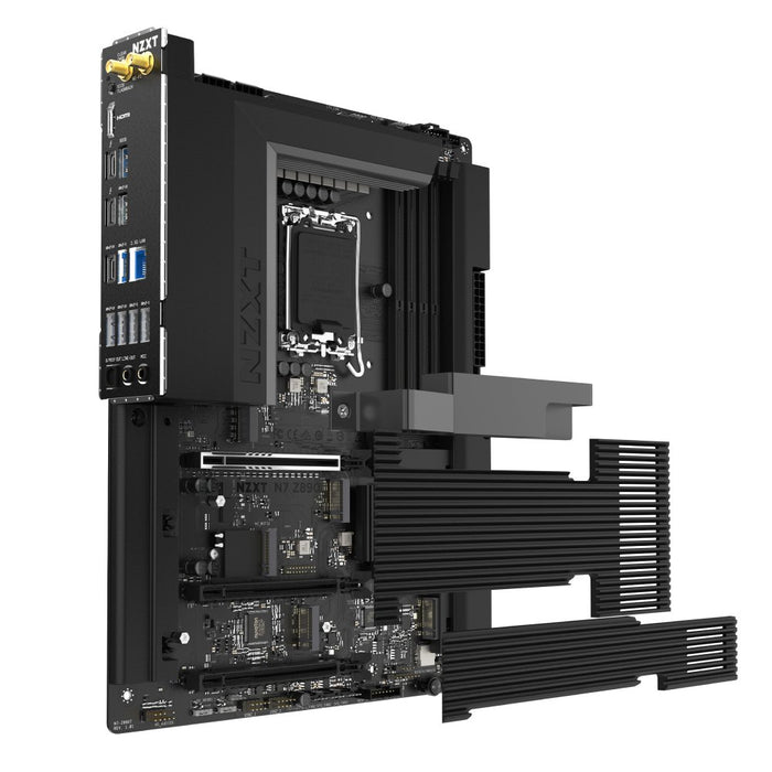 EAN 5056547206219 - NZXT N7 Z890 Intel Z890 LGA 1851 (Socket V1) ATX imagen 4