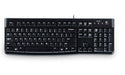 EAN 5099206021358 - Logitech Keyboard K120 for Business teclado USB QWERTZ Alemán Negro imagen 2