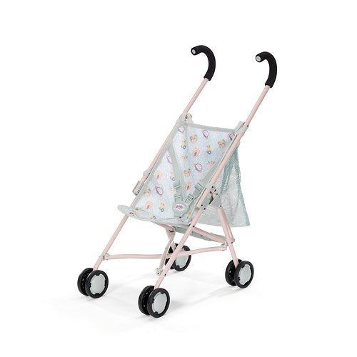 EAN 4001167839829 - BABY born Stroller with Bag Jungle Cochecito para muñecas imagen 5
