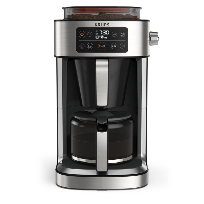 EAN 3045387242572 - Krups Aroma Partner KM760D Semi-automática Cafetera de filtro imagen 2