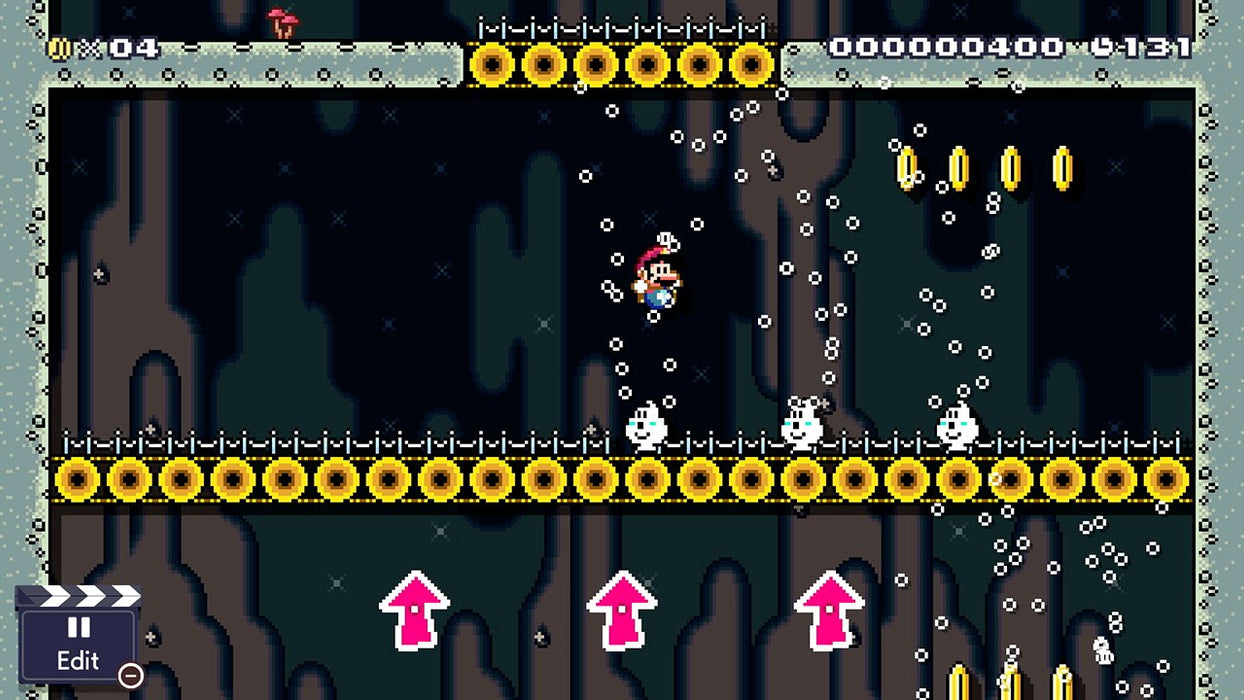 EAN 45496424343 - Nintendo Super Mario Maker 2 Estándar Nintendo Switch imagen 4