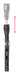 EAN 5999097978420 - Entac EFL-1W-FLEX-ALU linterna Negro Linterna de mano LED imagen 4