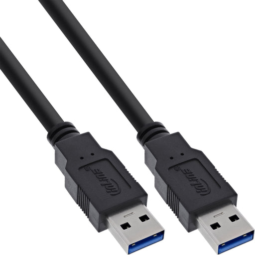 EAN 4043718233984 - InLine 4043718233984 cable USB USB 3.2 Gen 1 (3.1 Gen 1) 3 m USB A 5 Gbit/s Negro imagen 1