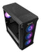 EAN 5901969425307 - GENESIS Irid 503 ARGB Micro Torre Negro, Transparente imagen 11