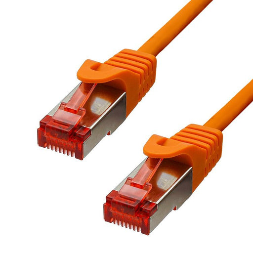EAN 5714590021387 - ProXtend 6FUTP-10O cable de red Naranja 10 m Cat6 F/UTP (FTP) imagen 1