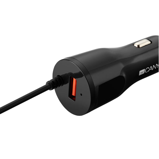 EAN 5291485005832 - Canyon C-031 GPS, MP3, MP4, Teléfono móvil, Smartphone, Tableta Negro Encendedor de cigarrillos Auto imagen 2