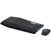EAN 5099206066861 - Logitech 920-008225 teclado Ratón incluido Universal RF Wireless + Bluetooth AZERTY Belga Negro imagen 5