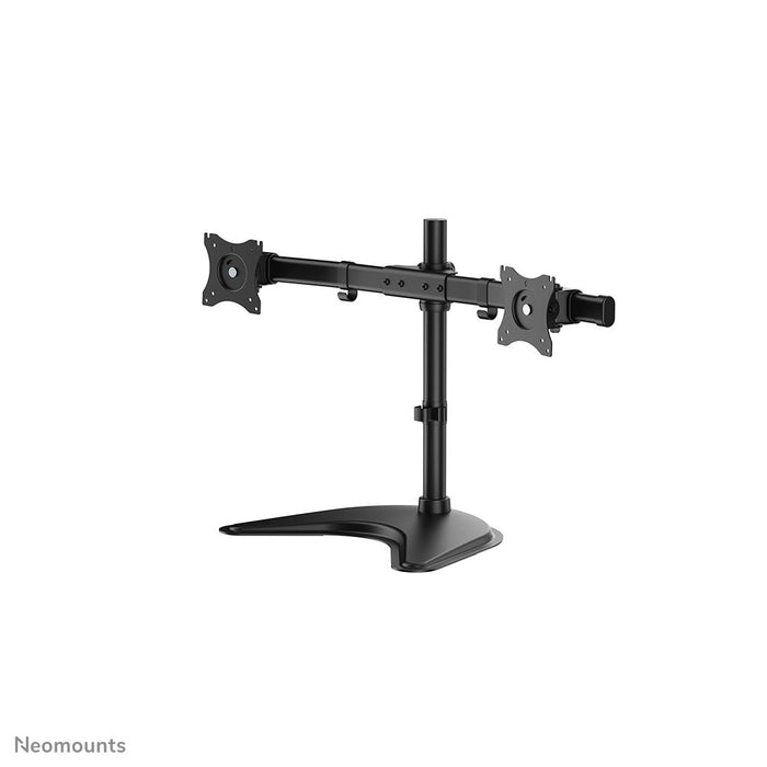 EAN 8717371445386 - Neomounts NM-D335DBLACK soporte para monitor 68,6 cm (27") Escritorio Negro imagen 11