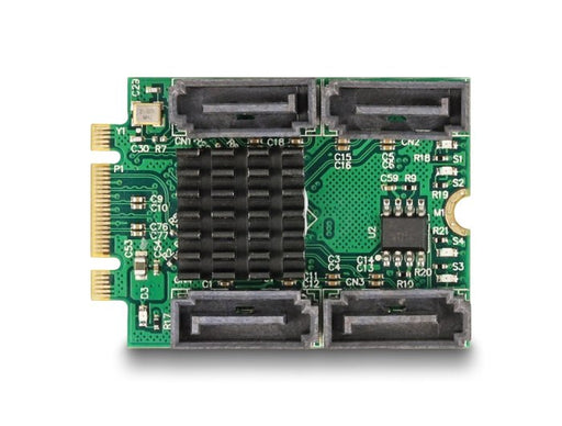 EAN 4043619610624 - DeLOCK 61062 tarjeta y adaptador de interfaz Interno imagen 2