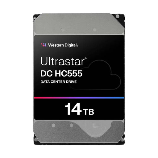 EAN 829686009387 - Western Digital Ultrastar DC HC555 disco duro interno 14 TB 7200 RPM 512 MB 3.5" SAS imagen 2