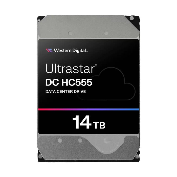 EAN 829686009387 - Western Digital Ultrastar DC HC555 disco duro interno 14 TB 7200 RPM 512 MB 3.5" SAS imagen 2