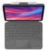 EAN 5099206107632 - Logitech Combo Touch QWERTY Italiano Smart Connector Gris imagen 2